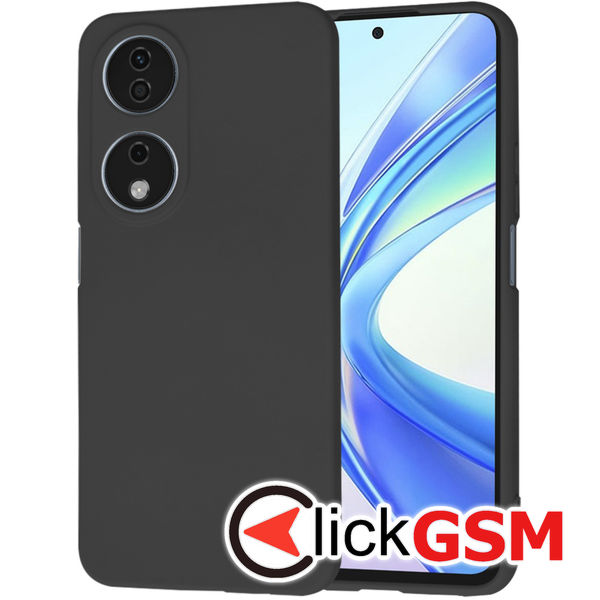 Techsuit - SoftFlex - Honor X7b / X7b 5G / 90 SMART - Black