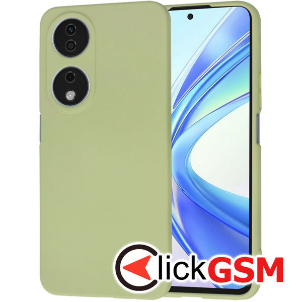 Techsuit - SoftFlex - Honor X7b / X7b 5G / 90 SMART - Matcha