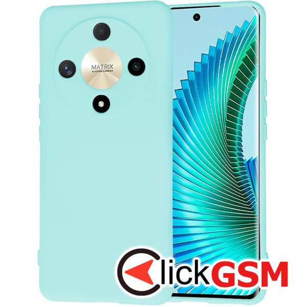Techsuit - SoftFlex - Honor Magic6 Lite - Sea Blue