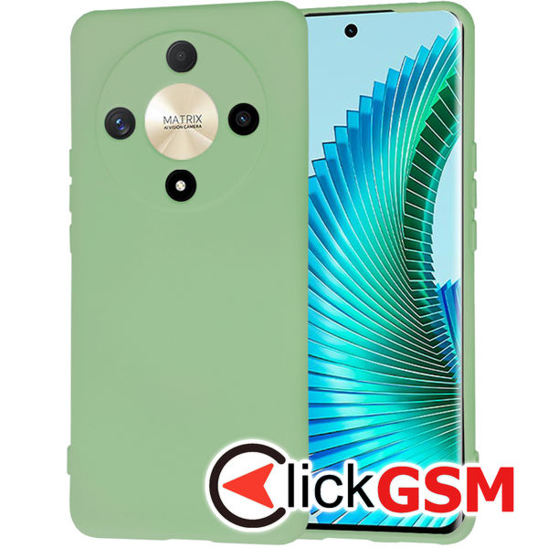 Techsuit - SoftFlex - Honor Magic6 Lite - Mint Green