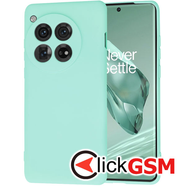 Techsuit - SoftFlex - OnePlus 12 - Sea Blue