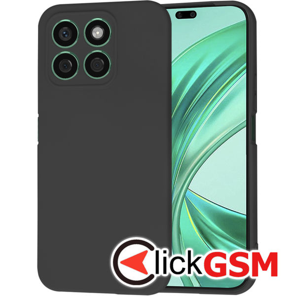 Techsuit - SoftFlex - Honor X8b - Black