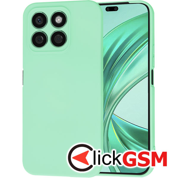 Techsuit - SoftFlex - Honor X8b - Mint Green