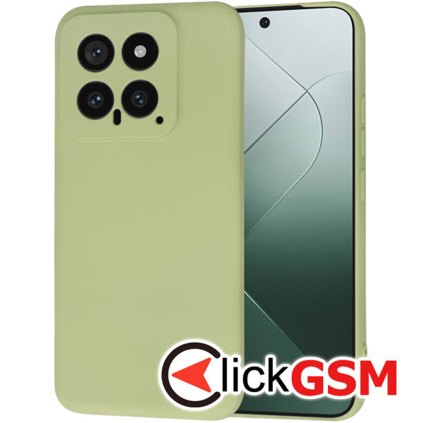 Techsuit - SoftFlex - Xiaomi 14 - Matcha