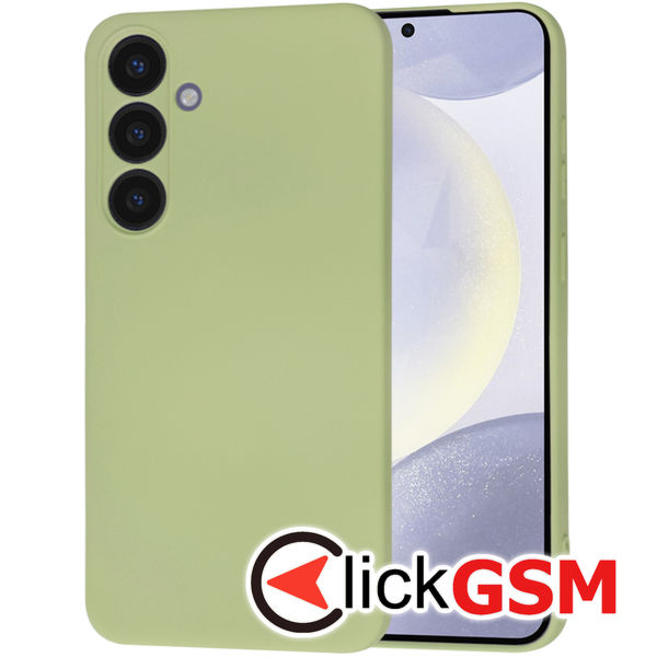 Techsuit - SoftFlex - Samsung Galaxy S24 Plus - Matcha