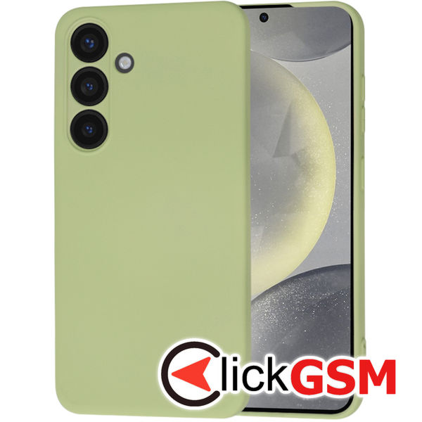 Techsuit - SoftFlex - Samsung Galaxy S24 - Matcha