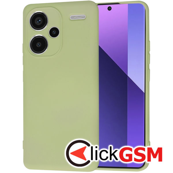 Techsuit - SoftFlex - Xiaomi Redmi Note 13 Pro+ 5G - Matcha