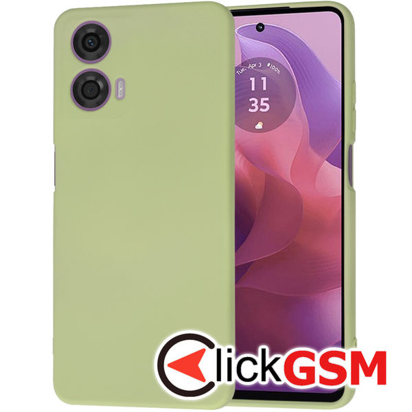 Techsuit - SoftFlex - Motorola Moto G24 - Matcha
