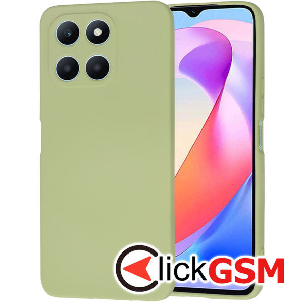 Techsuit - SoftFlex - Honor X6a - Matcha