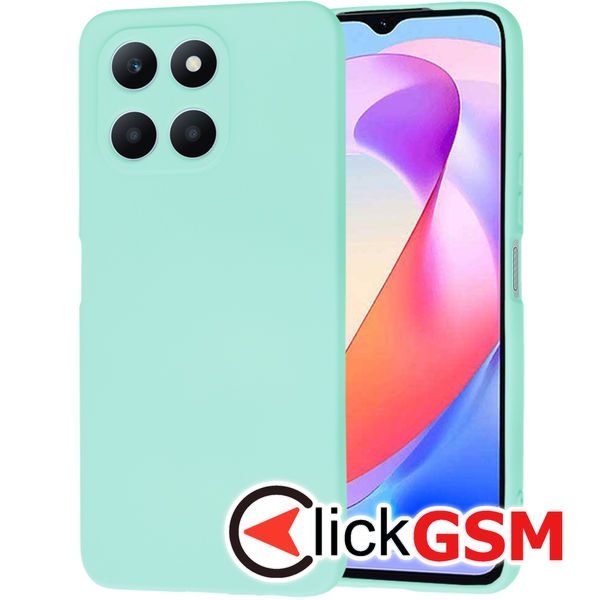 Techsuit - SoftFlex - Honor X6a - Sea Blue