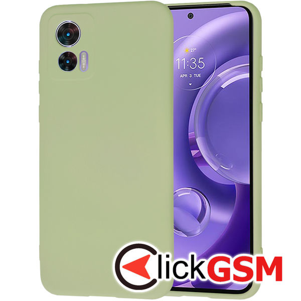 Techsuit - SoftFlex - Motorola Edge 30 Neo - Matcha