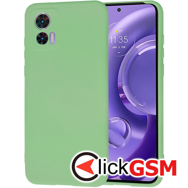 Techsuit - SoftFlex - Motorola Edge 30 Neo - Mint Green