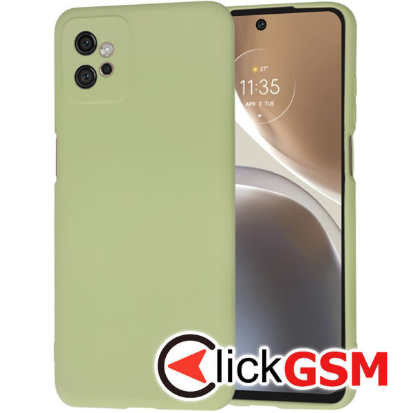 Techsuit - SoftFlex - Motorola Moto G32 - Matcha