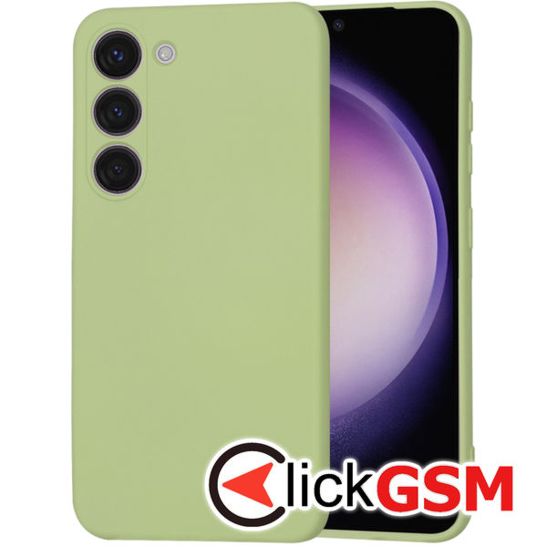 Techsuit - SoftFlex - Samsung Galaxy S23 - Matcha