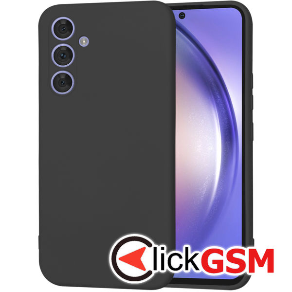 Techsuit - SoftFlex - Samsung Galaxy A54 - Black