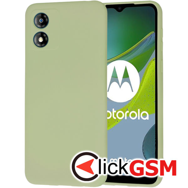 Techsuit - SoftFlex - Motorola Moto E13 - Matcha