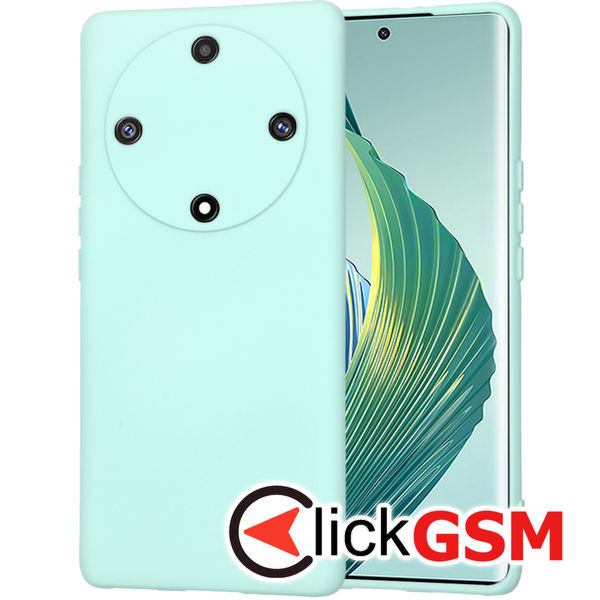 Techsuit - SoftFlex - Honor Magic5 Lite - Sea Blue