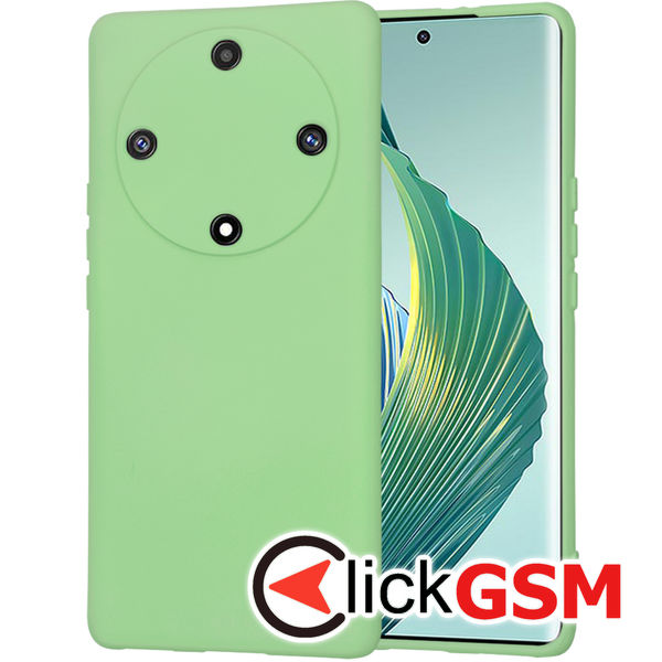 Techsuit - SoftFlex - Honor Magic5 Lite - Mint Green