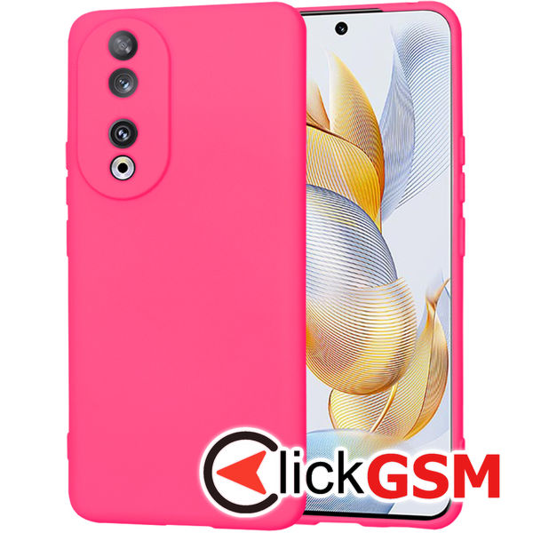 Techsuit - SoftFlex - Honor 90 - Hot Pink