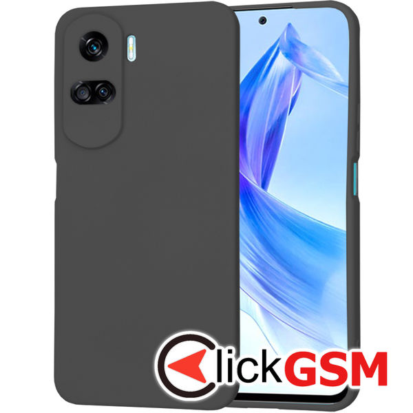 Techsuit - SoftFlex - Honor 90 Lite - Black
