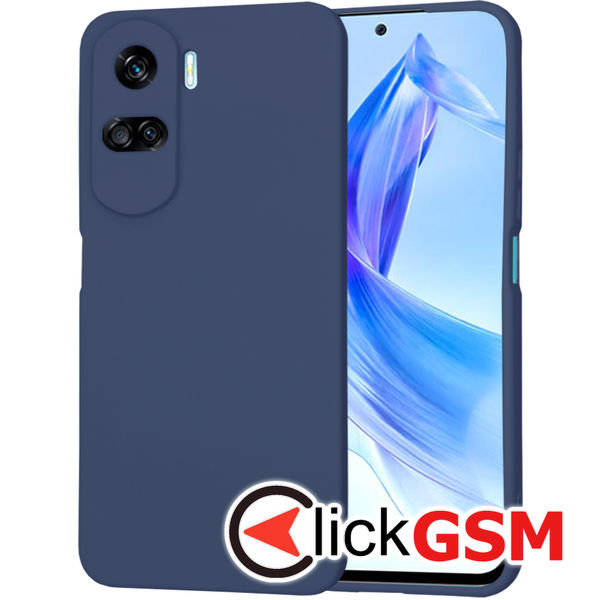 Techsuit - SoftFlex - Honor 90 Lite - Navy Blue