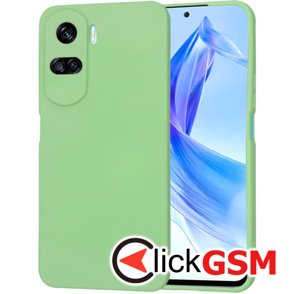 Techsuit - SoftFlex - Honor 90 Lite - Mint Green