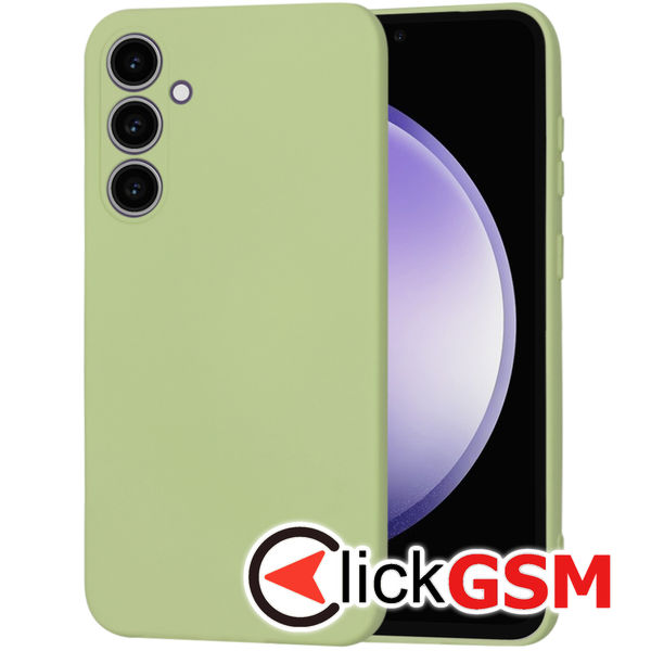 Techsuit - SoftFlex - Samsung Galaxy S23 FE - Matcha