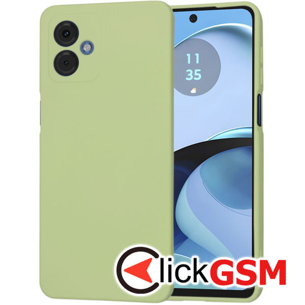 Techsuit - SoftFlex - Motorola Moto G14 - Matcha