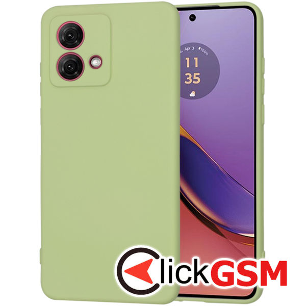 Techsuit - SoftFlex - Motorola Moto G84 - Matcha