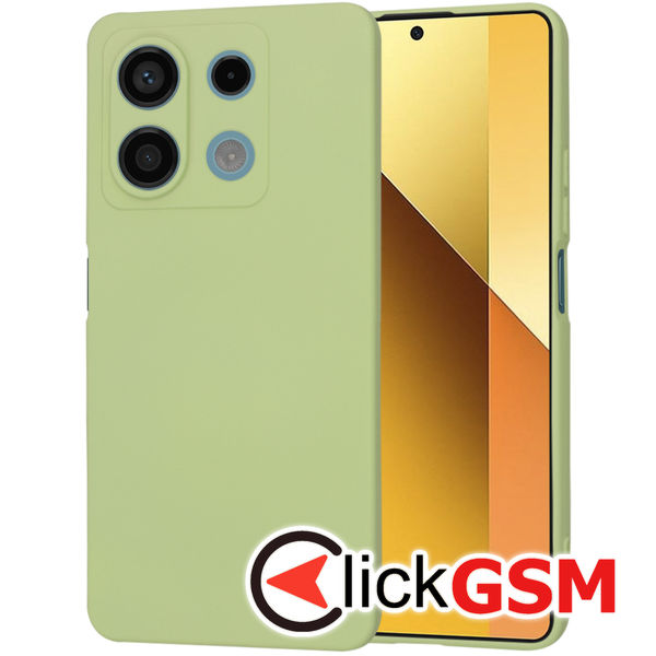 Techsuit - SoftFlex - Xiaomi Redmi Note 13 5G - Matcha