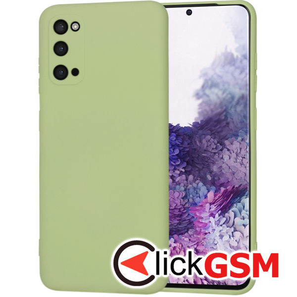 Techsuit - SoftFlex - Samsung Galaxy S20 4G / S20 5G - Matcha