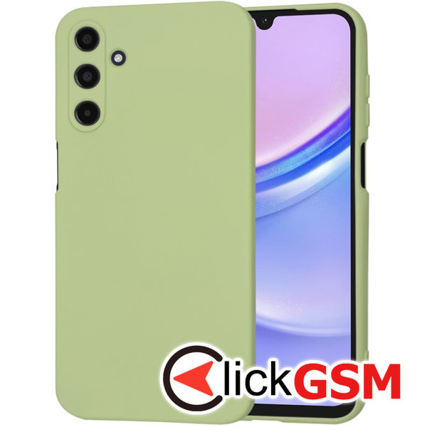 Techsuit - SoftFlex - Samsung Galaxy A15 4G / A15 5G - Matcha