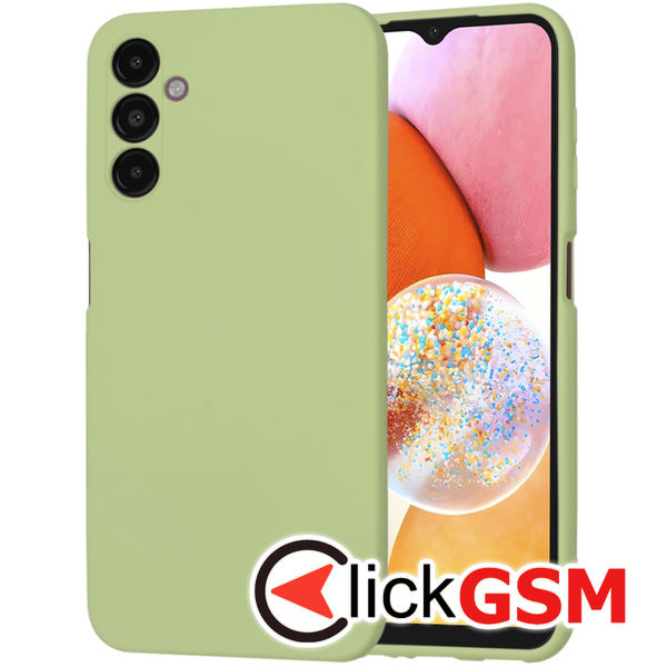 Techsuit - SoftFlex - Samsung Galaxy A14 4G / A14 5G - Matcha