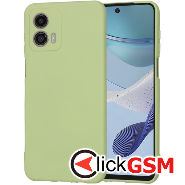 Techsuit - SoftFlex - Motorola Moto G53 - Matcha
