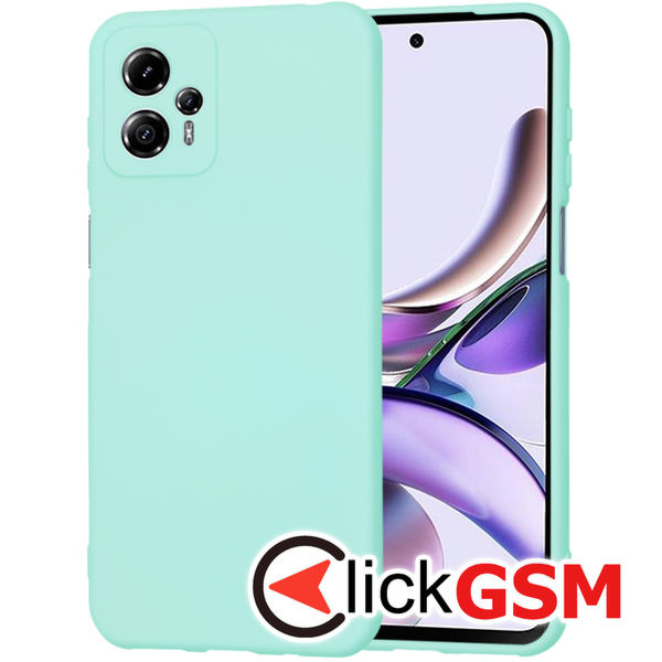 Techsuit - SoftFlex - Motorola Moto G13 - Sea Blue