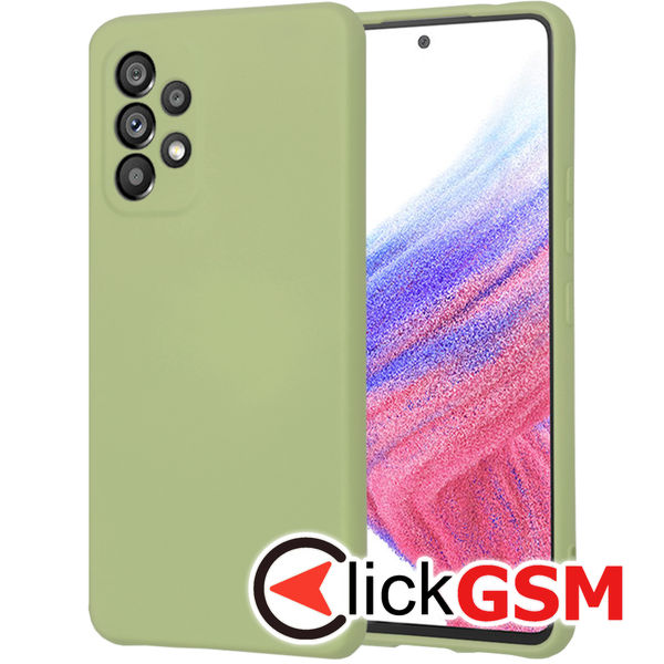 Techsuit - SoftFlex - Samsung Galaxy A53 5G - Matcha