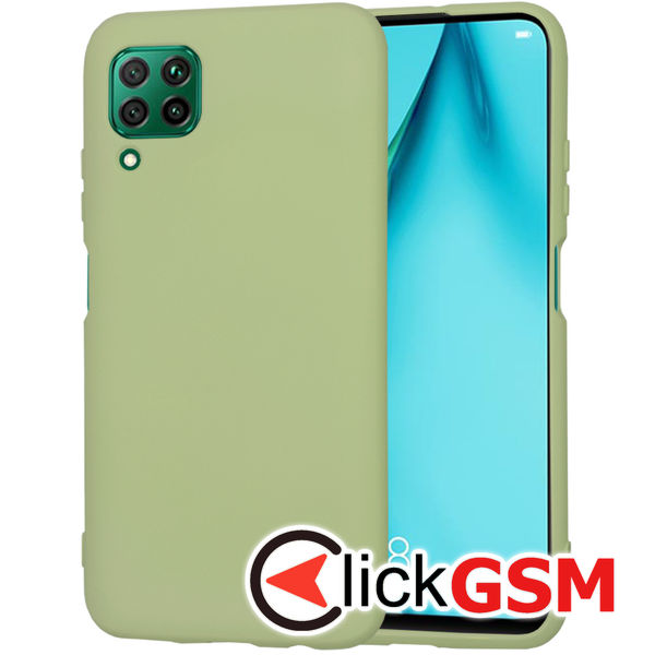 Techsuit - SoftFlex - Huawei P40 Lite - Matcha