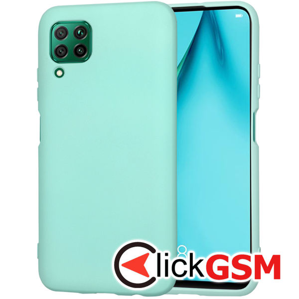 Techsuit - SoftFlex - Huawei P40 Lite - Sea Blue