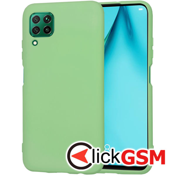 Techsuit - SoftFlex - Huawei P40 Lite - Mint Green
