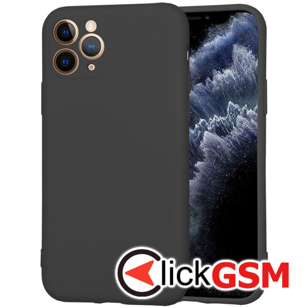 Techsuit - SoftFlex - iPhone 11 Pro - Black