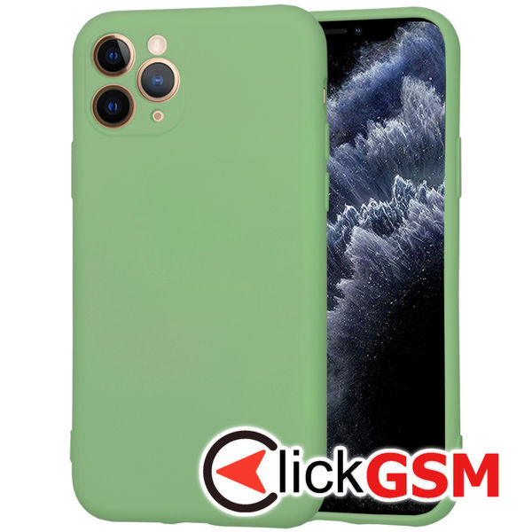 Techsuit - SoftFlex - iPhone 11 Pro - Mint Green