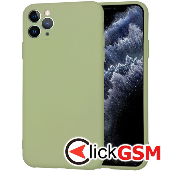 Techsuit - SoftFlex - iPhone 11 Pro Max - Matcha