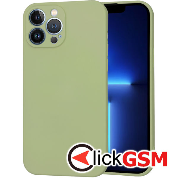 Techsuit - SoftFlex - iPhone 13 Pro Max - Matcha