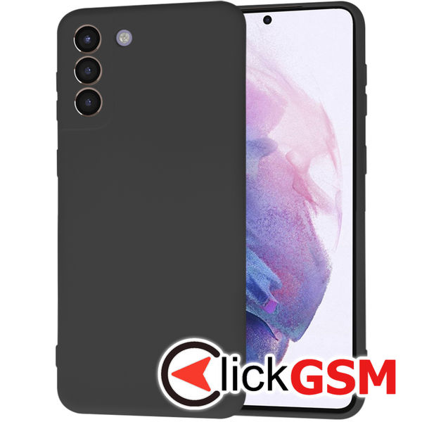 Techsuit - SoftFlex - Samsung Galaxy S21 Plus 5G - Black