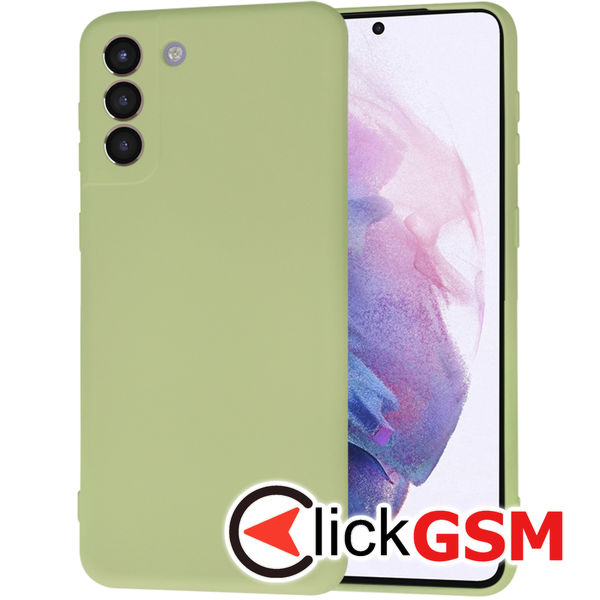 Techsuit - SoftFlex - Samsung Galaxy S21 Plus 5G - Matcha