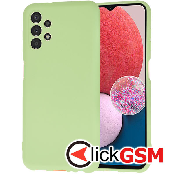 Techsuit - SoftFlex - Samsung Galaxy A13 4G - Matcha
