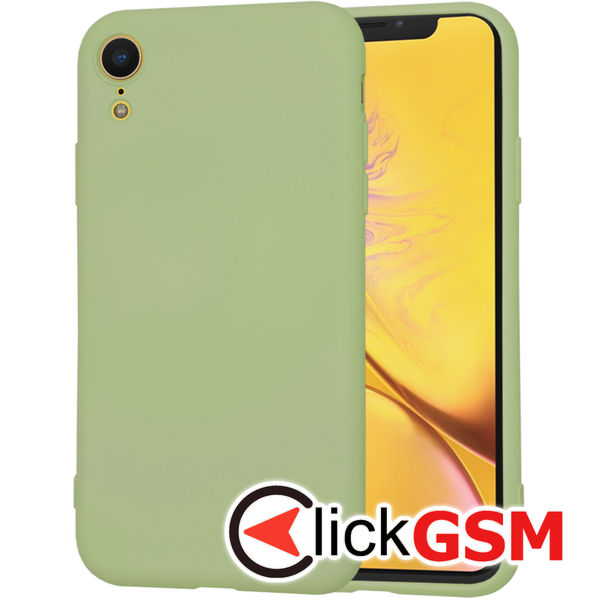 Techsuit - SoftFlex - iPhone XR - Matcha
