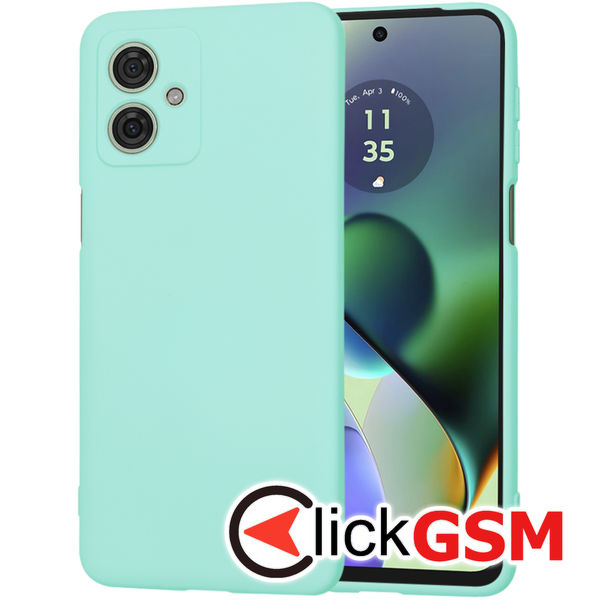 Techsuit - SoftFlex - Motorola Moto G54 - Sea Blue