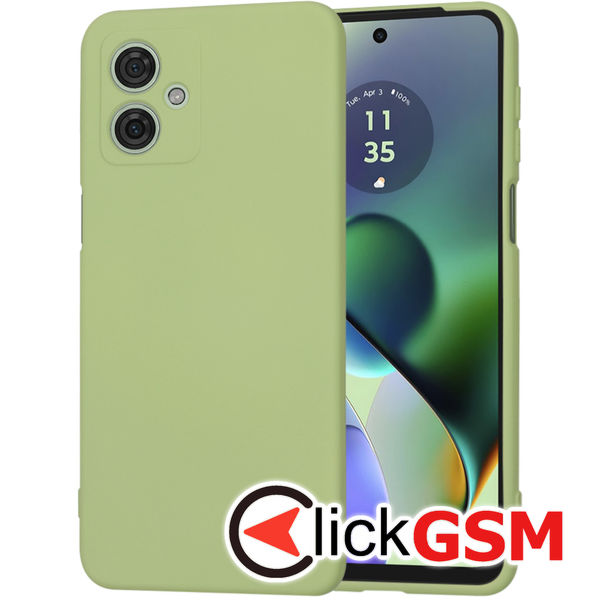 Techsuit - SoftFlex - Motorola Moto G54 Power Edition / G64  - Matcha