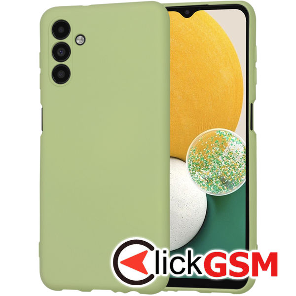 Techsuit - SoftFlex - Samsung Galaxy A13 5G / A04s - Matcha